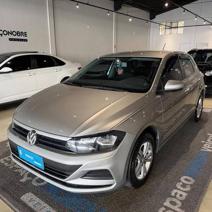VOLKSWAGEN POLO 1.0 MPI TOTAL FLEX MANUAL VOLKSWAGEN POLO 1.0 MPI TOTAL FLEX MANUAL
